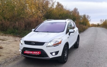 Ford Kuga III, 2012 год, 1 625 000 рублей, 2 фотография