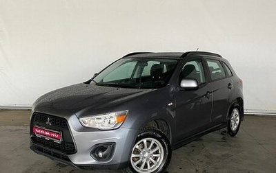 Mitsubishi ASX I рестайлинг, 2012 год, 1 200 000 рублей, 1 фотография