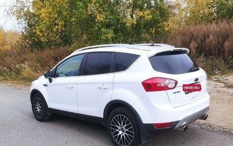 Ford Kuga III, 2012 год, 1 625 000 рублей, 9 фотография