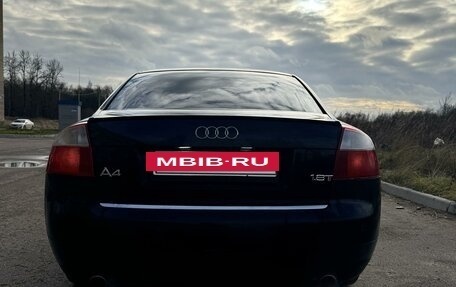 Audi A4, 2003 год, 570 000 рублей, 8 фотография