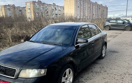 Audi A4, 2003 год, 570 000 рублей, 2 фотография