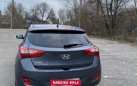 Hyundai i30 II рестайлинг, 2015 год, 1 500 000 рублей, 4 фотография