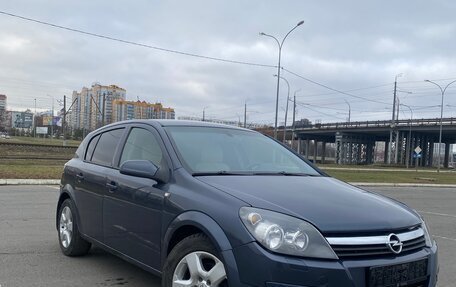 Opel Astra H, 2006 год, 530 000 рублей, 4 фотография