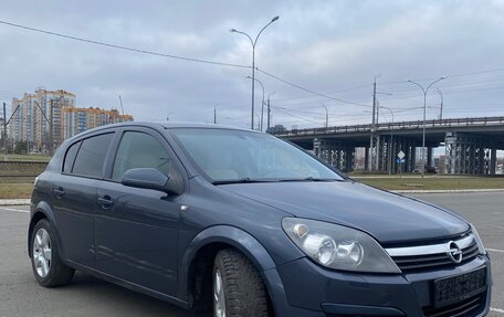 Opel Astra H, 2006 год, 530 000 рублей, 10 фотография