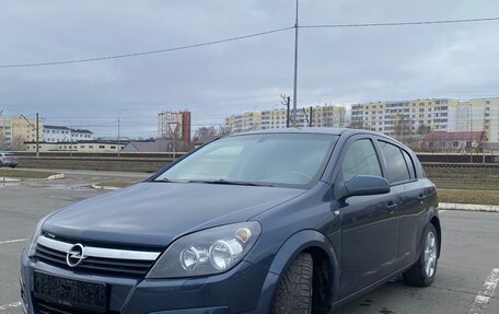 Opel Astra H, 2006 год, 530 000 рублей, 8 фотография