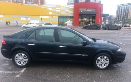 Renault Laguna II, 2006 год, 555 000 рублей, 3 фотография