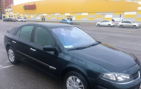 Renault Laguna II, 2006 год, 555 000 рублей, 4 фотография