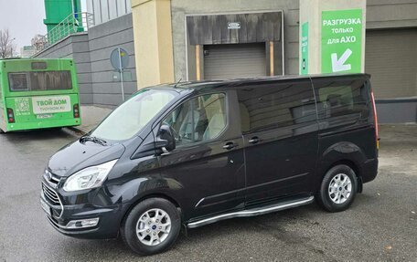 Ford Tourneo Custom I рестайлинг, 2021 год, 3 990 000 рублей, 3 фотография