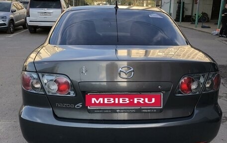 Mazda 6, 2006 год, 500 000 рублей, 8 фотография