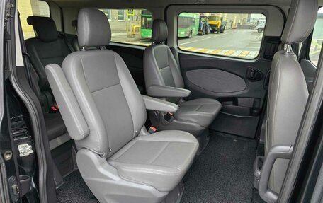 Ford Tourneo Custom I рестайлинг, 2021 год, 3 990 000 рублей, 9 фотография