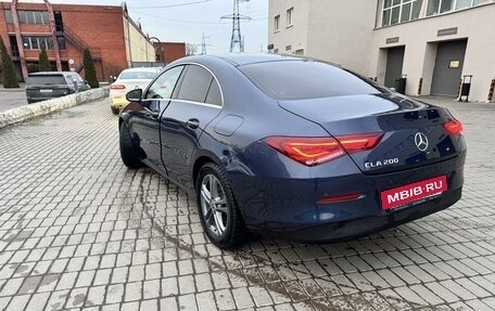 Mercedes-Benz CLA, 2019 год, 2 390 000 рублей, 11 фотография