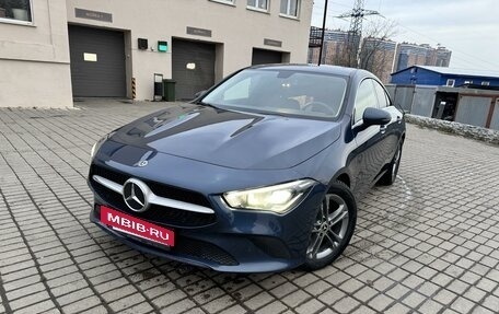 Mercedes-Benz CLA, 2019 год, 2 390 000 рублей, 8 фотография