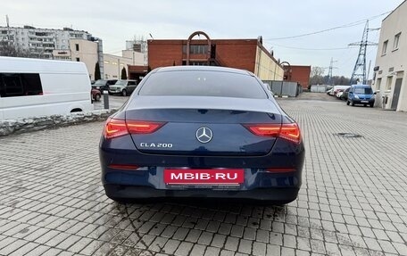 Mercedes-Benz CLA, 2019 год, 2 390 000 рублей, 12 фотография