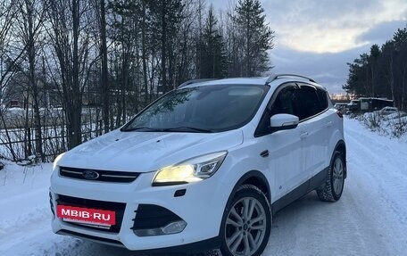 Ford Kuga III, 2013 год, 1 240 000 рублей, 3 фотография