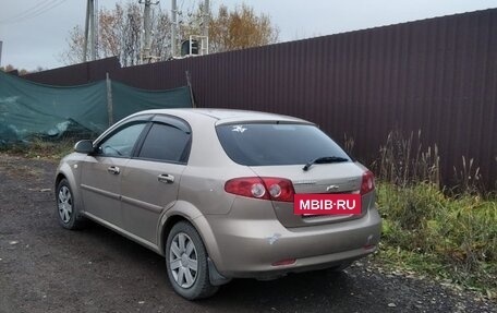 Chevrolet Lacetti, 2005 год, 435 000 рублей, 4 фотография