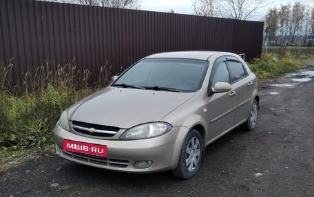 Chevrolet Lacetti, 2005 год, 435 000 рублей, 6 фотография