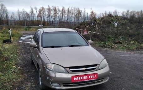 Chevrolet Lacetti, 2005 год, 435 000 рублей, 5 фотография