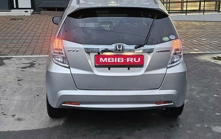 Honda Fit III, 2013 год, 1 050 000 рублей, 13 фотография