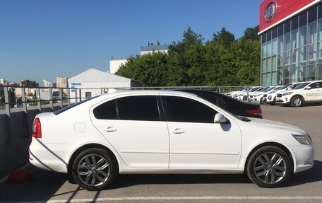 Skoda Octavia, 2011 год, 860 000 рублей, 6 фотография