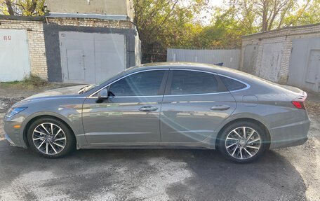 Hyundai Sonata VIII, 2020 год, 2 950 000 рублей, 2 фотография