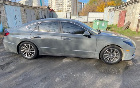 Hyundai Sonata VIII, 2020 год, 2 950 000 рублей, 5 фотография