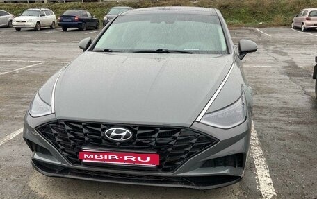 Hyundai Sonata VIII, 2020 год, 2 950 000 рублей, 11 фотография