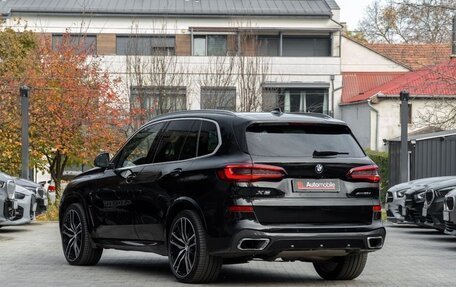 BMW X5, 2021 год, 8 190 000 рублей, 4 фотография