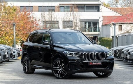 BMW X5, 2021 год, 8 190 000 рублей, 3 фотография