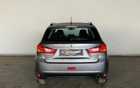 Mitsubishi ASX I рестайлинг, 2012 год, 1 200 000 рублей, 5 фотография