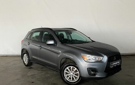 Mitsubishi ASX I рестайлинг, 2012 год, 1 200 000 рублей, 3 фотография