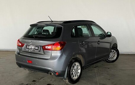 Mitsubishi ASX I рестайлинг, 2012 год, 1 200 000 рублей, 4 фотография