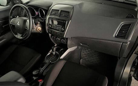 Mitsubishi ASX I рестайлинг, 2012 год, 1 200 000 рублей, 11 фотография