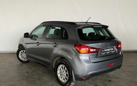 Mitsubishi ASX I рестайлинг, 2012 год, 1 200 000 рублей, 6 фотография