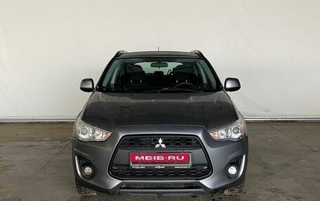 Mitsubishi ASX I рестайлинг, 2012 год, 1 200 000 рублей, 2 фотография