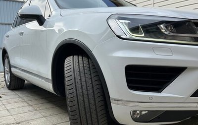 Volkswagen Touareg III, 2015 год, 3 299 000 рублей, 1 фотография