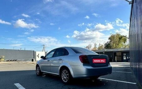 Chevrolet Lacetti, 2007 год, 560 000 рублей, 9 фотография