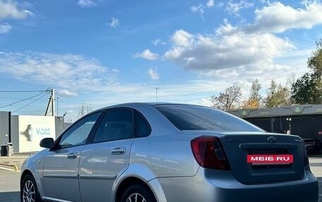 Chevrolet Lacetti, 2007 год, 560 000 рублей, 4 фотография