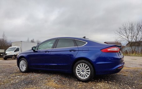 Ford Mondeo V, 2017 год, 1 930 000 рублей, 2 фотография