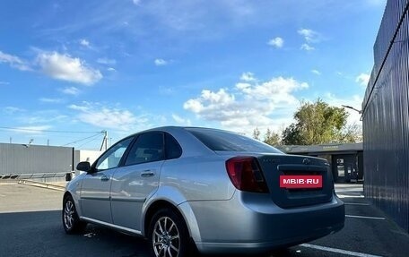 Chevrolet Lacetti, 2007 год, 560 000 рублей, 13 фотография