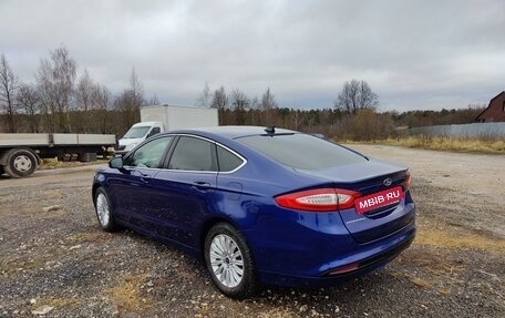 Ford Mondeo V, 2017 год, 1 930 000 рублей, 3 фотография