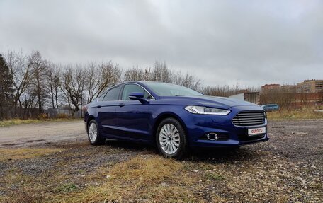 Ford Mondeo V, 2017 год, 1 930 000 рублей, 5 фотография