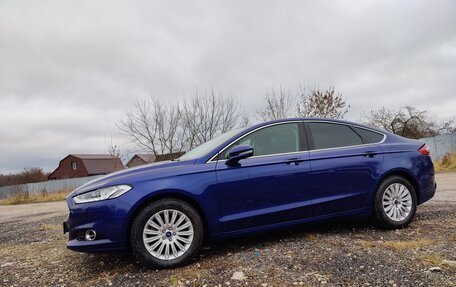 Ford Mondeo V, 2017 год, 1 930 000 рублей, 6 фотография