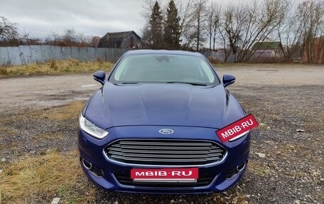 Ford Mondeo V, 2017 год, 1 930 000 рублей, 7 фотография