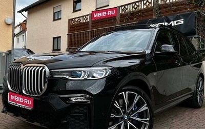 BMW X7, 2021 год, 8 500 000 рублей, 1 фотография