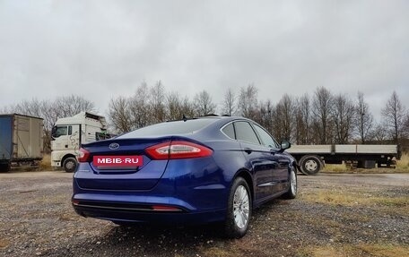 Ford Mondeo V, 2017 год, 1 930 000 рублей, 10 фотография