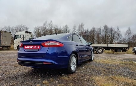 Ford Mondeo V, 2017 год, 1 930 000 рублей, 13 фотография