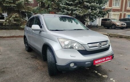 Honda CR-V III рестайлинг, 2008 год, 1 053 000 рублей, 7 фотография