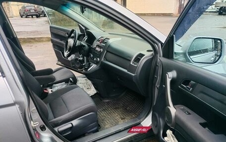 Honda CR-V III рестайлинг, 2008 год, 1 053 000 рублей, 15 фотография