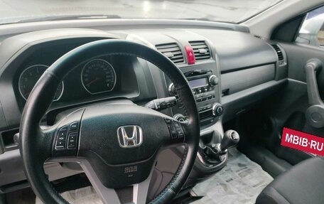 Honda CR-V III рестайлинг, 2008 год, 1 053 000 рублей, 11 фотография