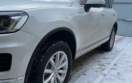 Volkswagen Touareg III, 2015 год, 3 299 000 рублей, 2 фотография